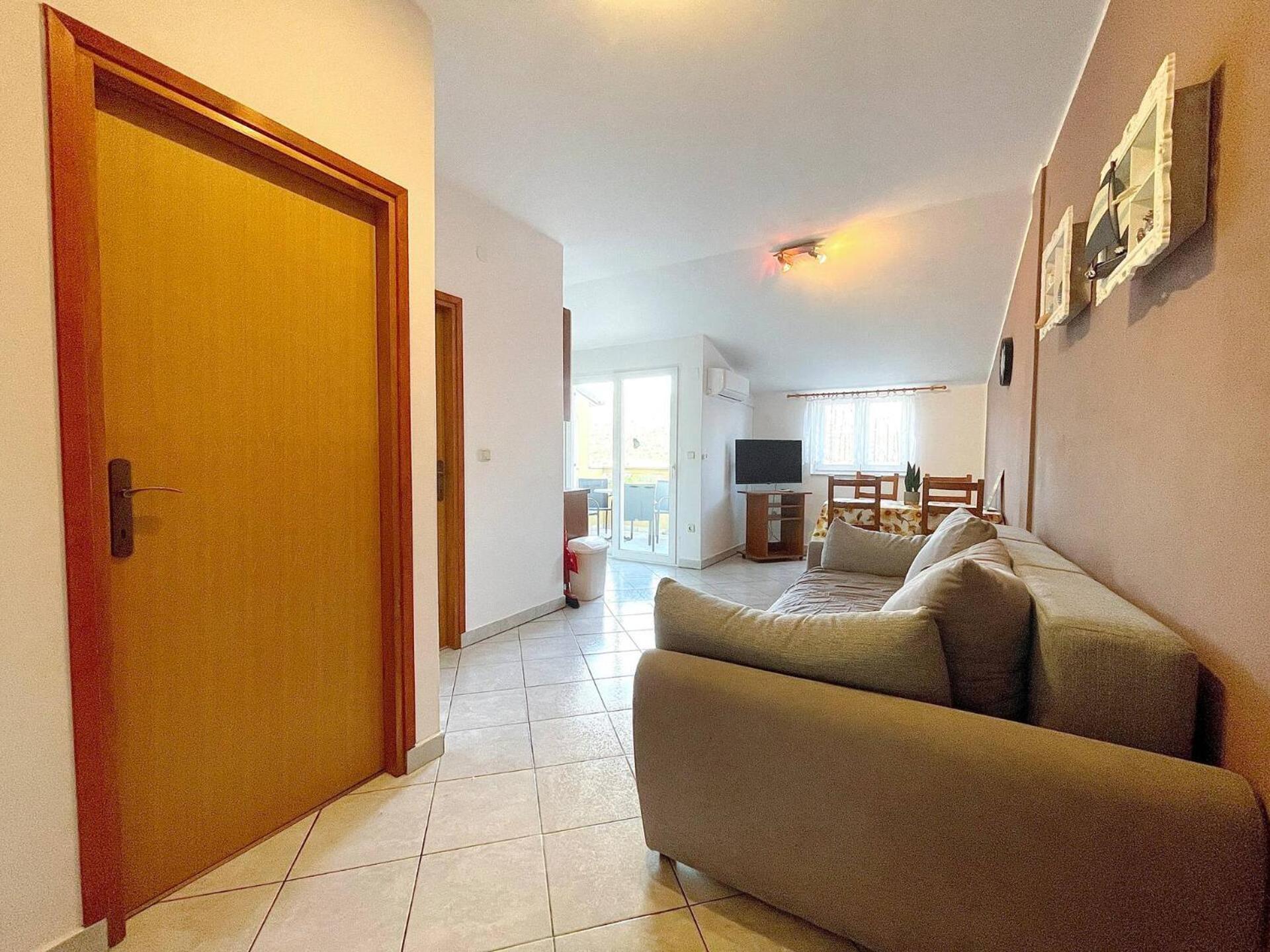 Apartments Capic Z 巴斯卡 外观 照片