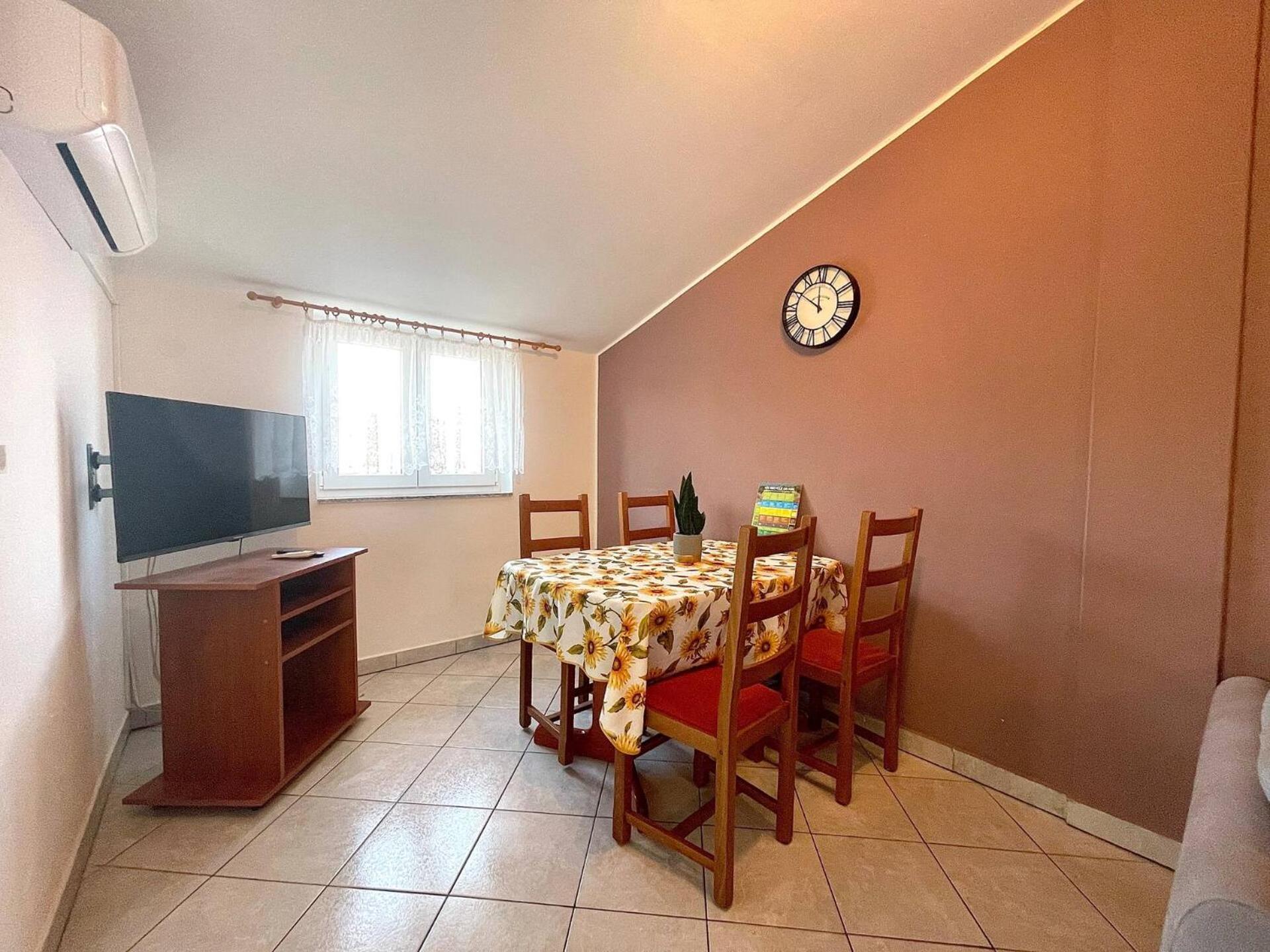 Apartments Capic Z 巴斯卡 外观 照片