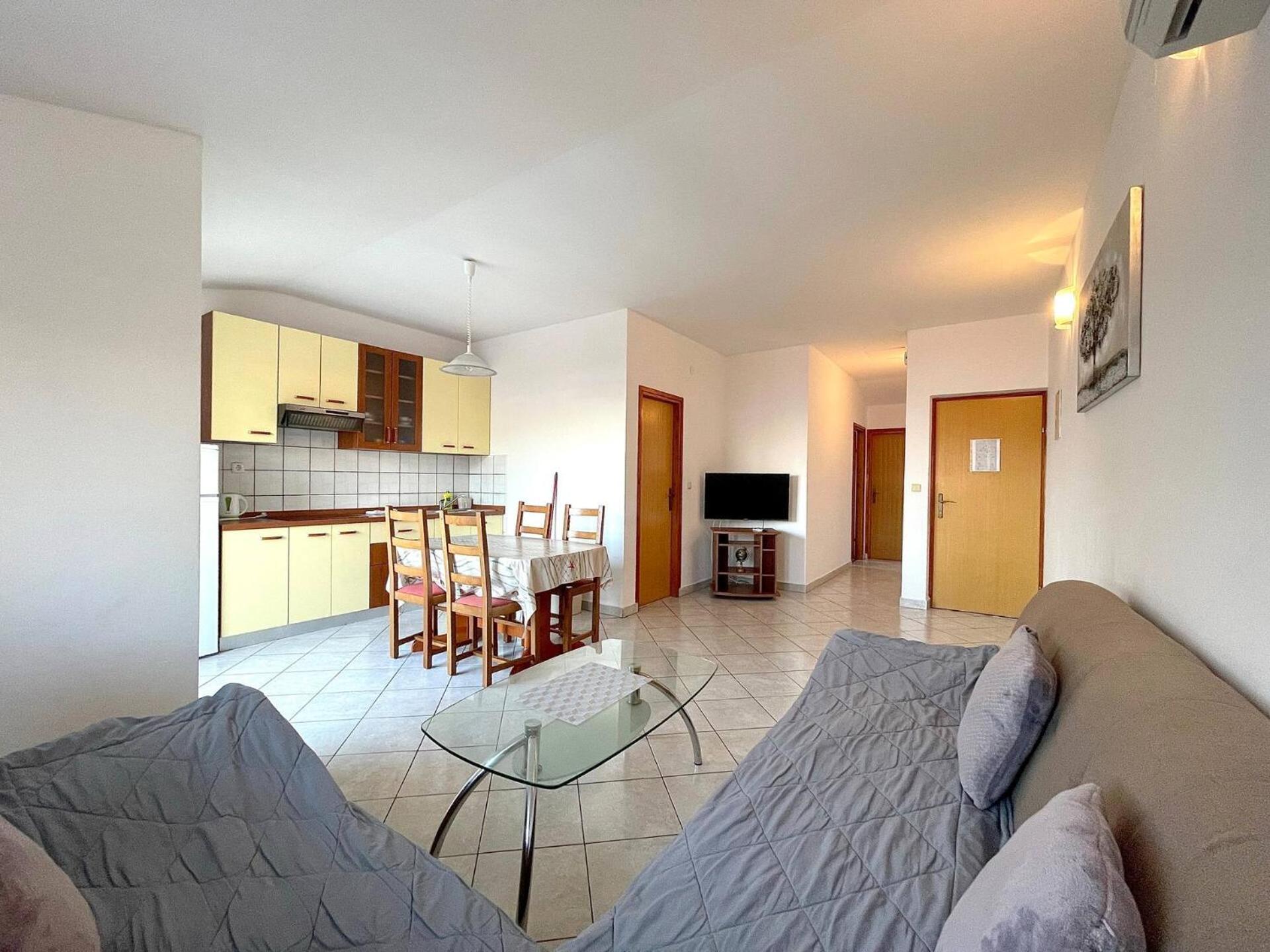 Apartments Capic Z 巴斯卡 外观 照片