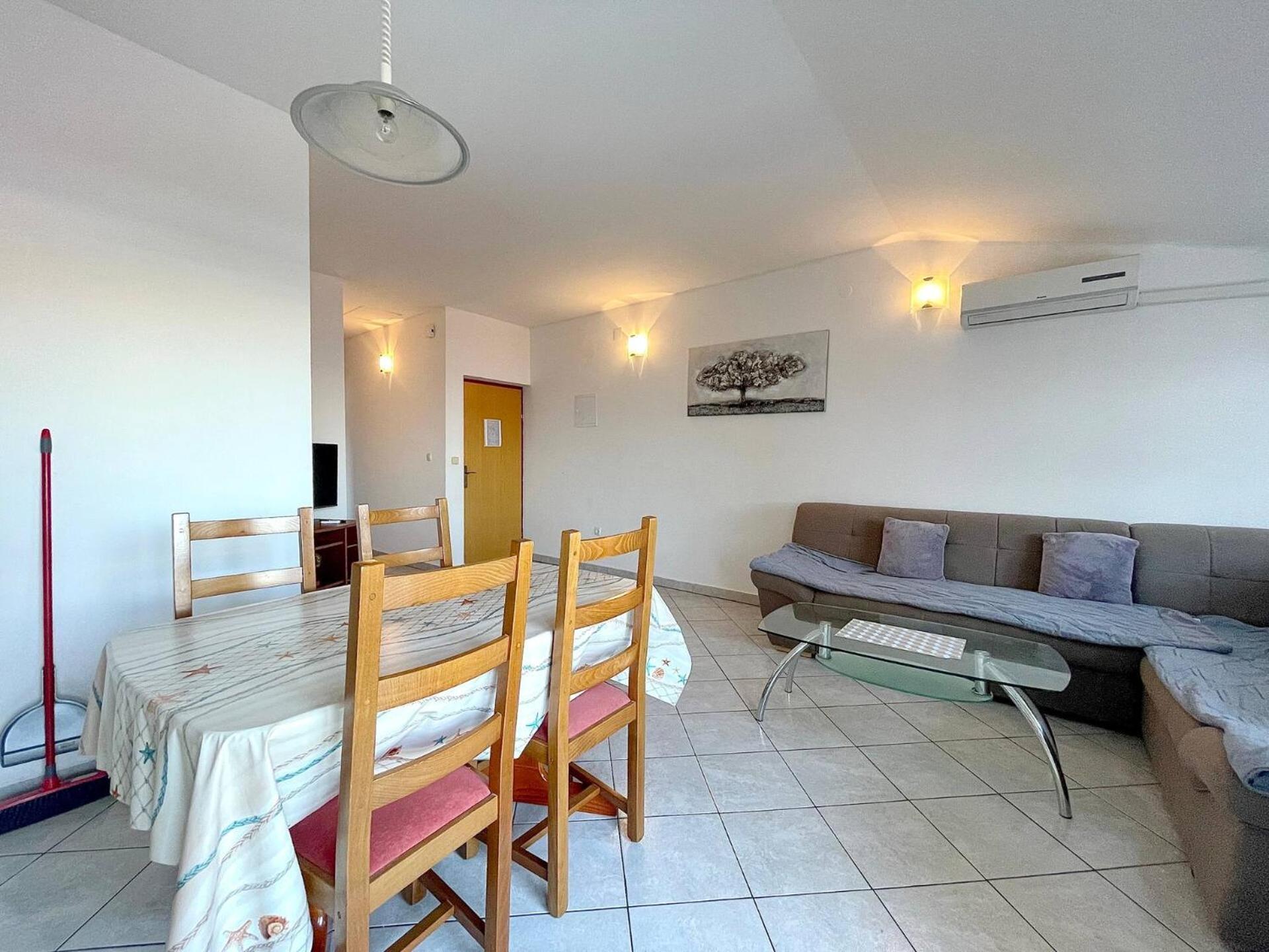Apartments Capic Z 巴斯卡 外观 照片