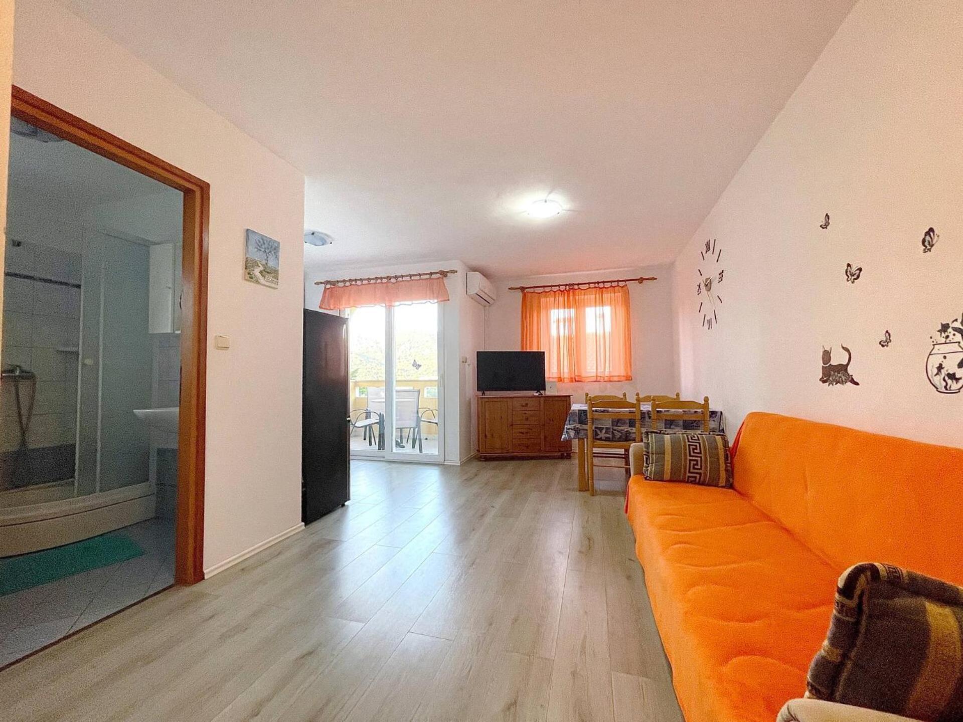 Apartments Capic Z 巴斯卡 外观 照片
