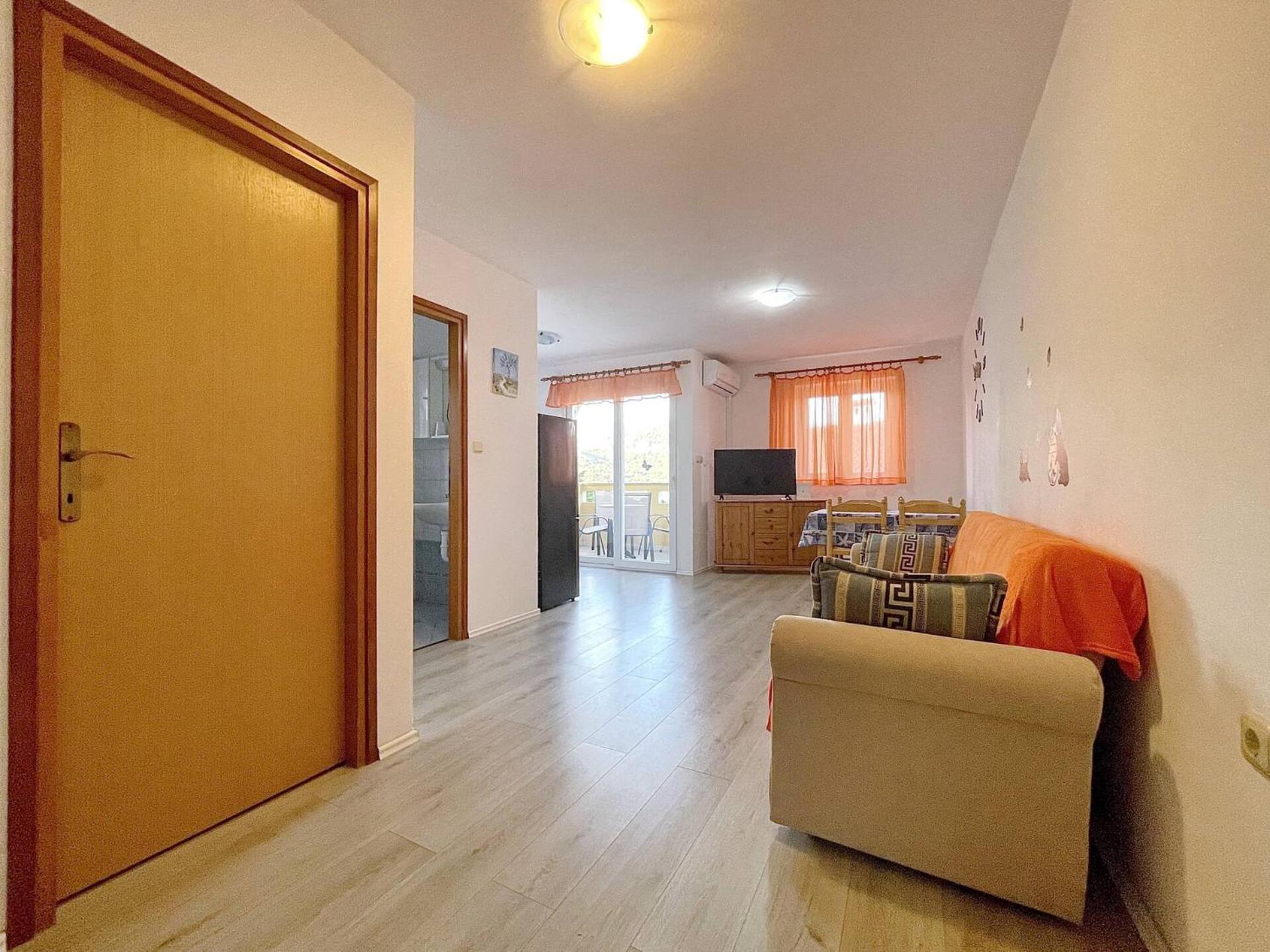 Apartments Capic Z 巴斯卡 外观 照片