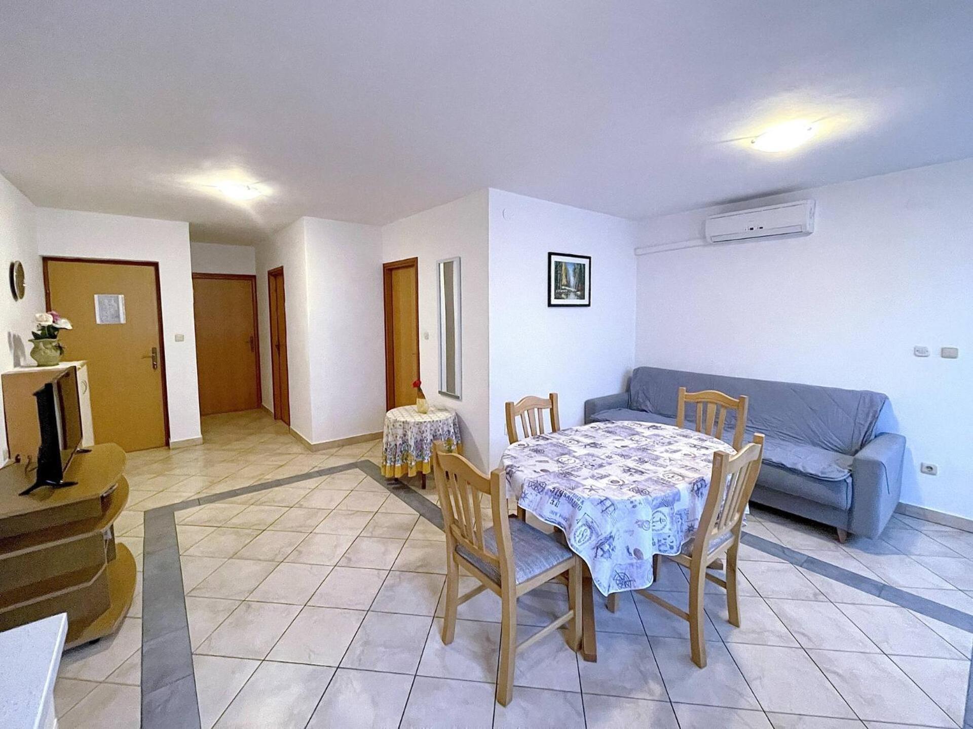 Apartments Capic Z 巴斯卡 外观 照片