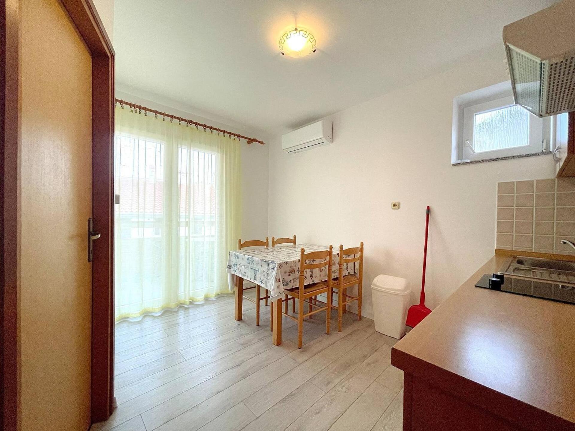 Apartments Capic Z 巴斯卡 外观 照片