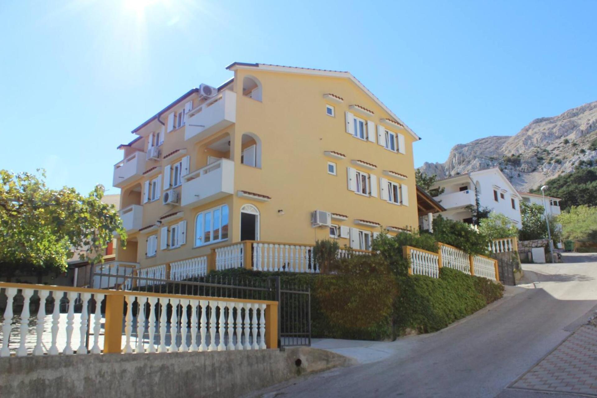 Apartments Capic Z 巴斯卡 外观 照片
