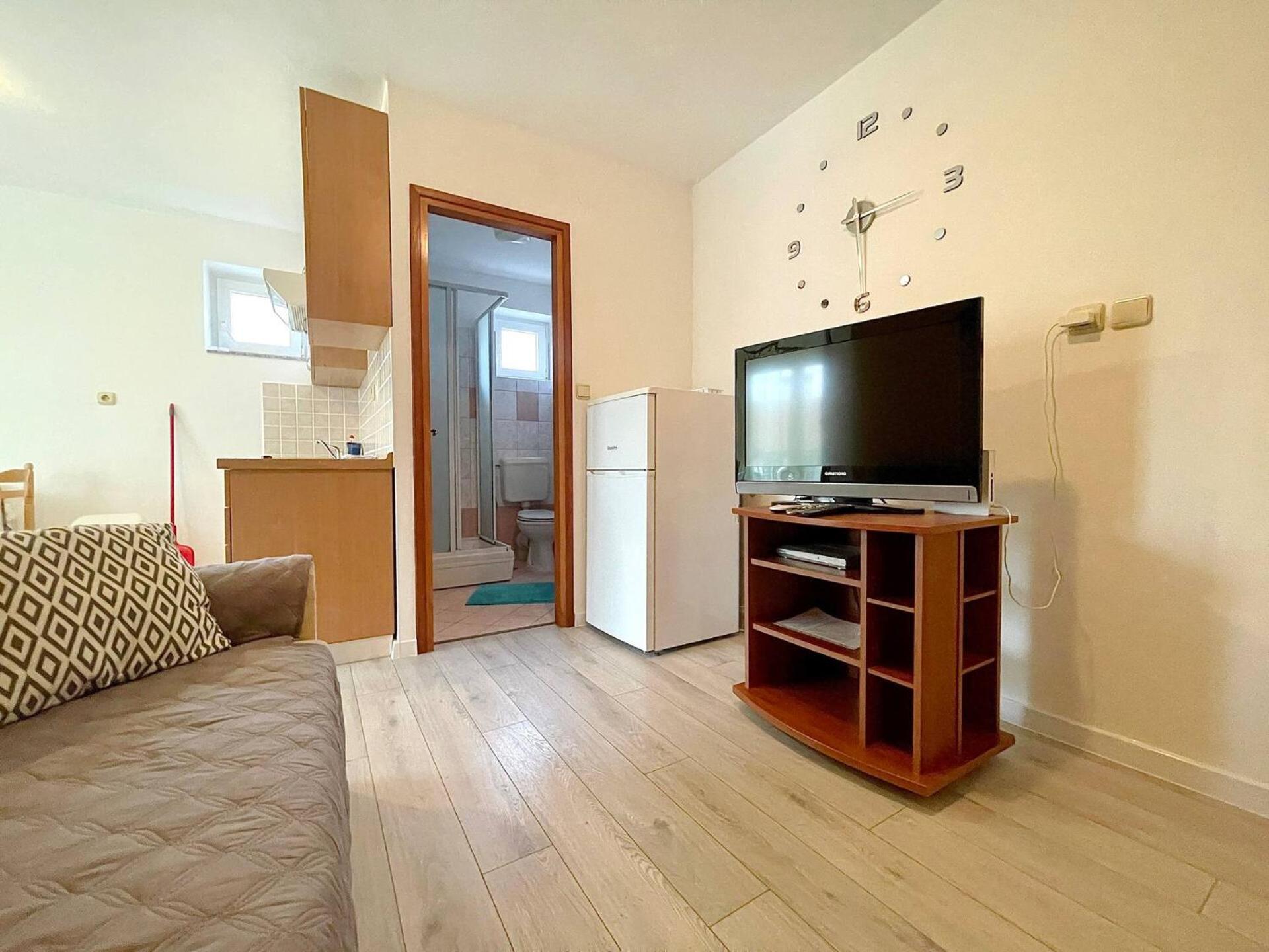 Apartments Capic Z 巴斯卡 外观 照片