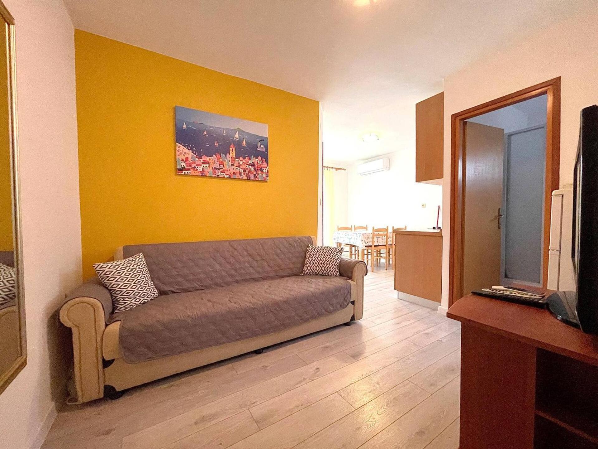 Apartments Capic Z 巴斯卡 外观 照片