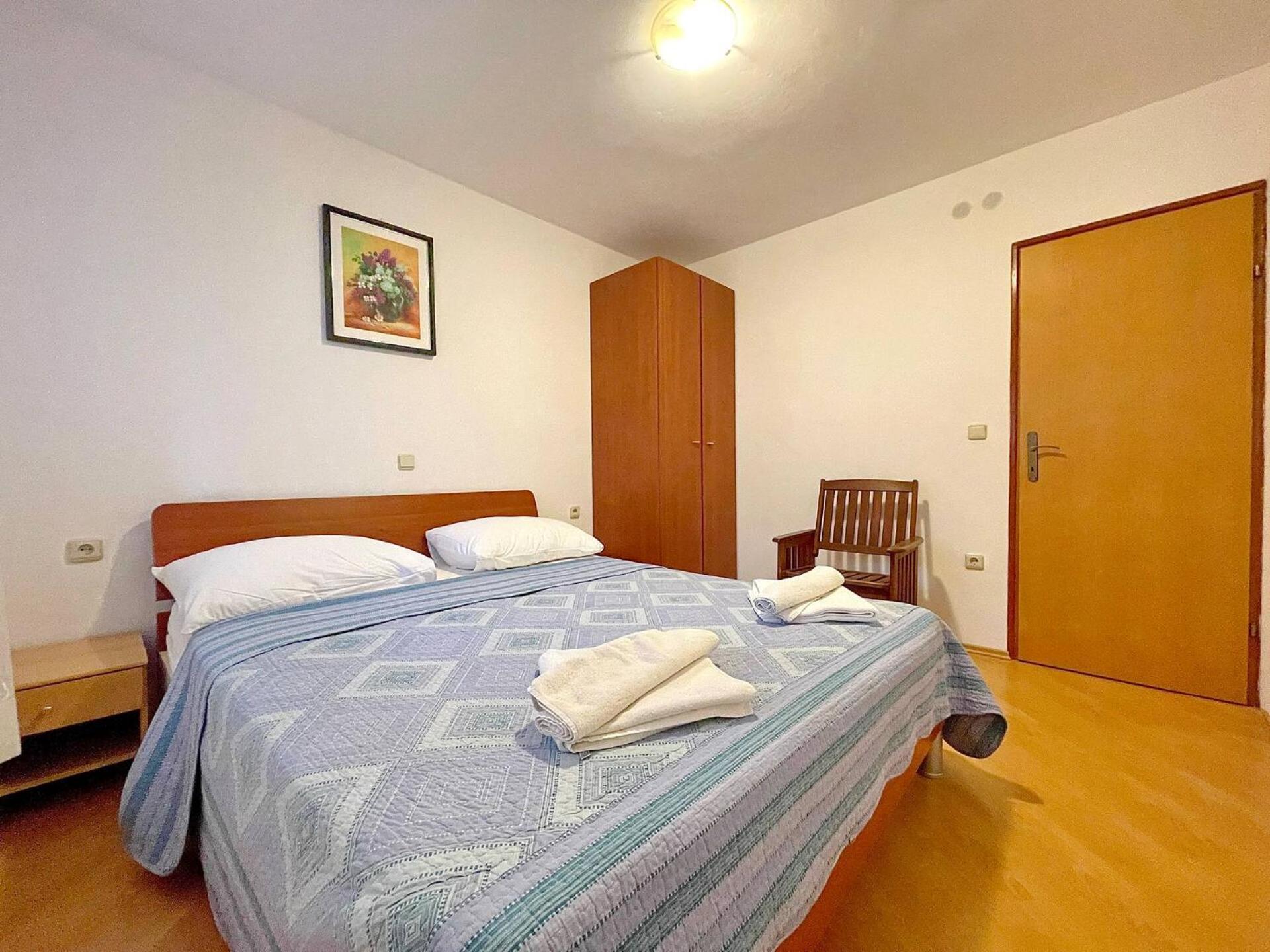 Apartments Capic Z 巴斯卡 外观 照片