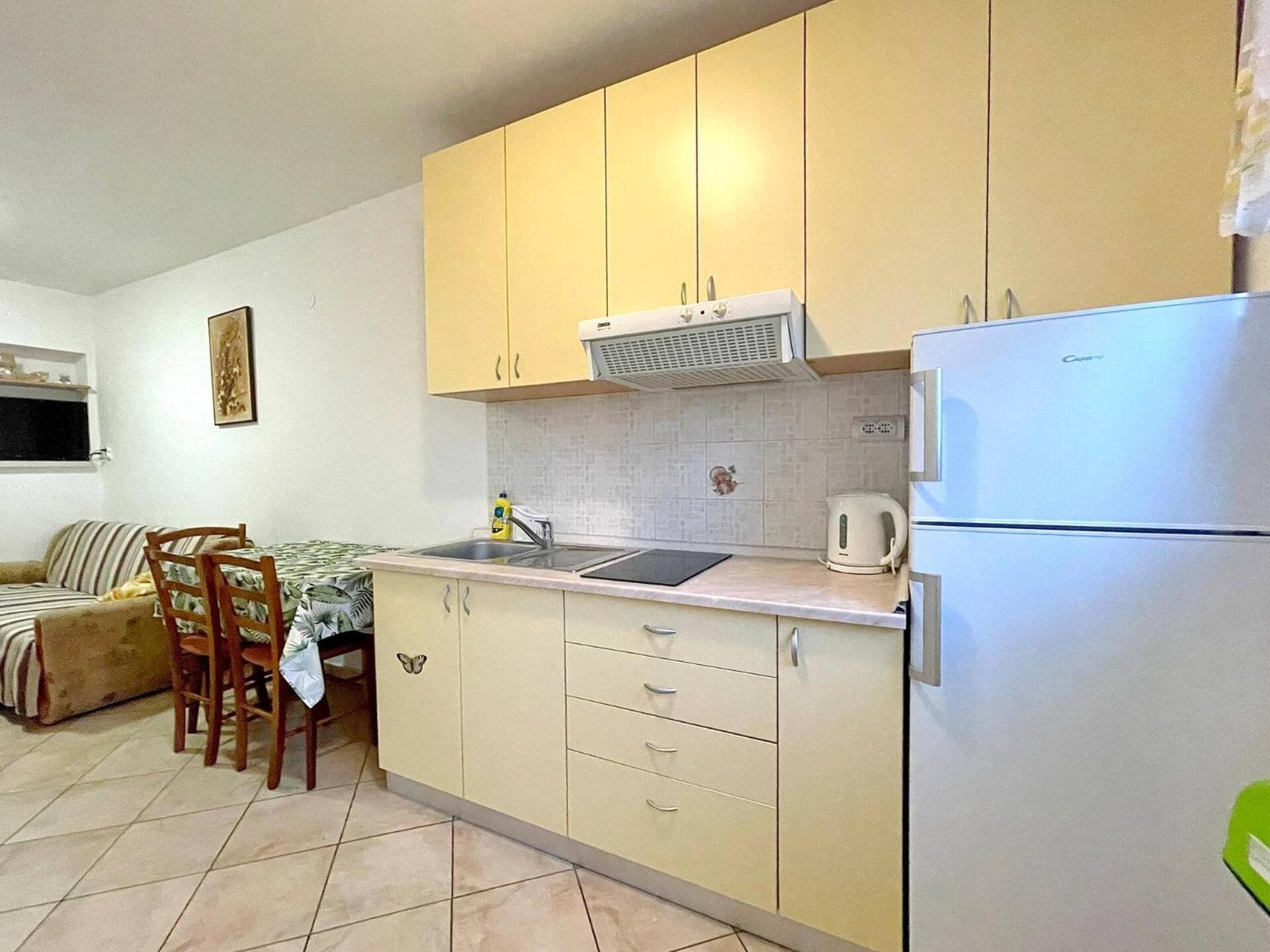 Apartments Capic Z 巴斯卡 外观 照片