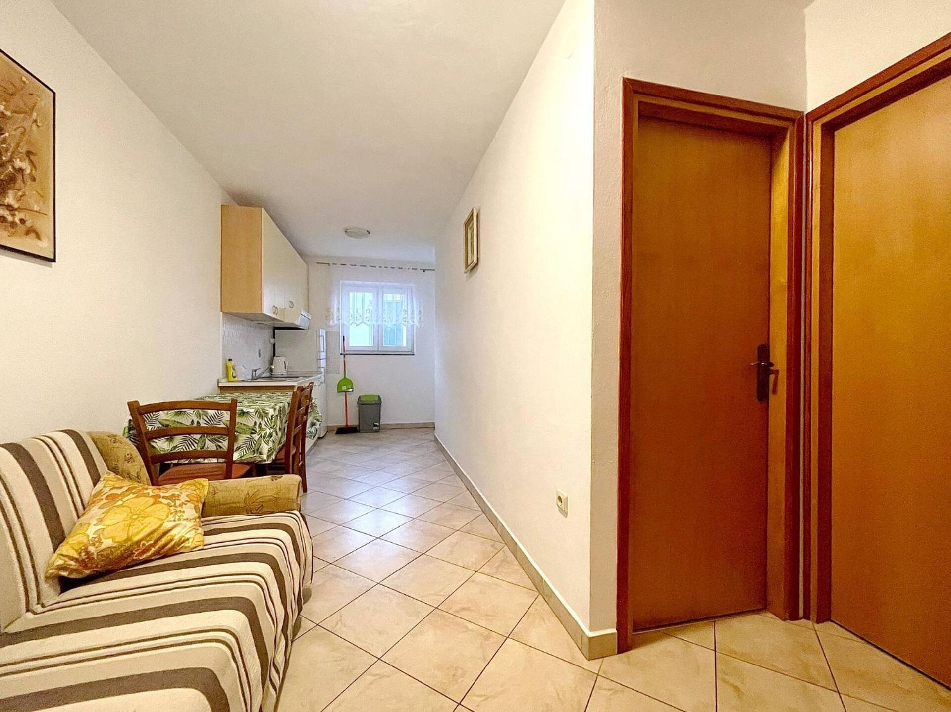 Apartments Capic Z 巴斯卡 外观 照片