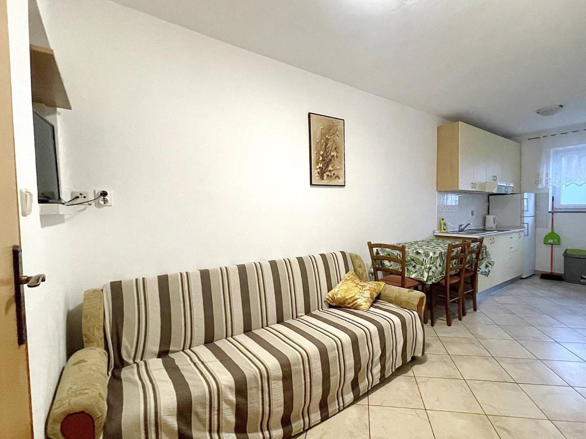 Apartments Capic Z 巴斯卡 外观 照片
